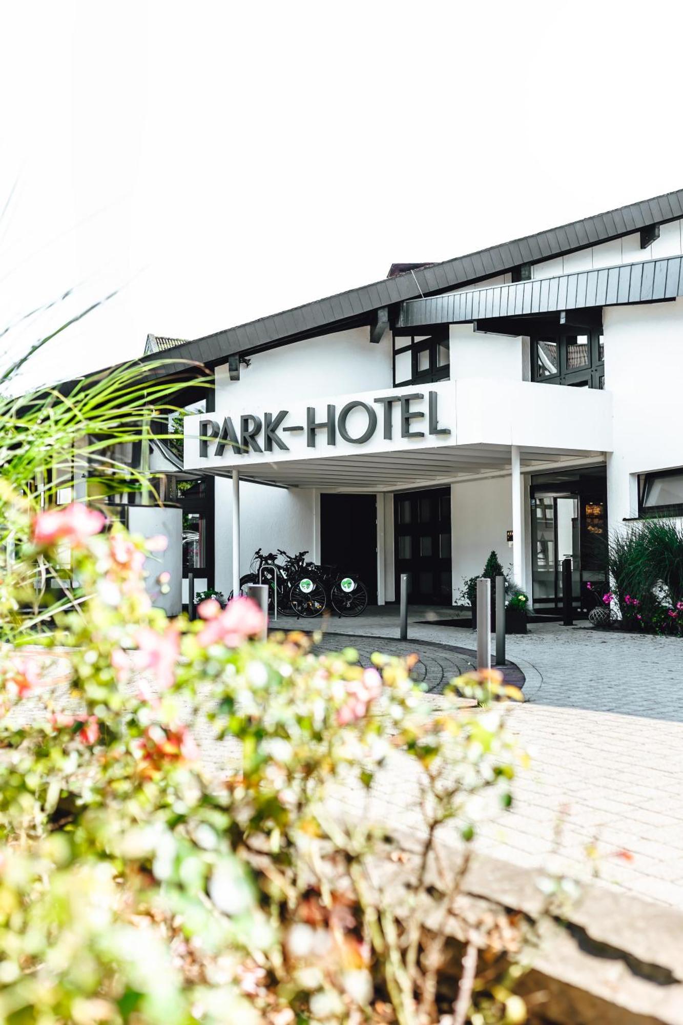 Parkhotel Нюмбрехт Екстер'єр фото