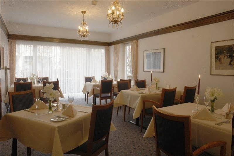 Parkhotel Нюмбрехт Екстер'єр фото